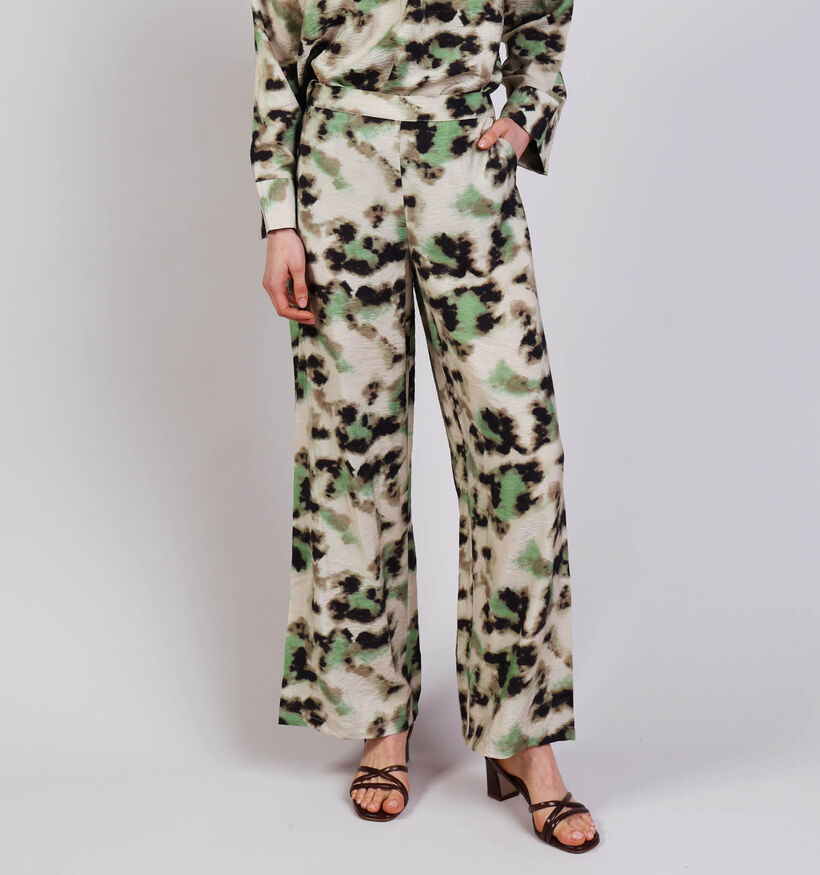 JDY Millie Groene Broek L32 voor dames (367918)