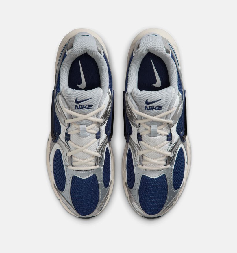 Nike V5 RNR Witte/Blauwe Sneakers voor heren (364669)