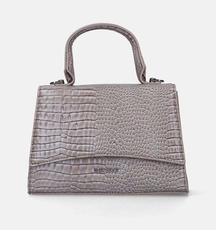 Emily & Noah Domenica Sac à main en Taupe pour femmes (348205)