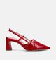 Tamaris Rode Slingback Pumps voor dames (367705)