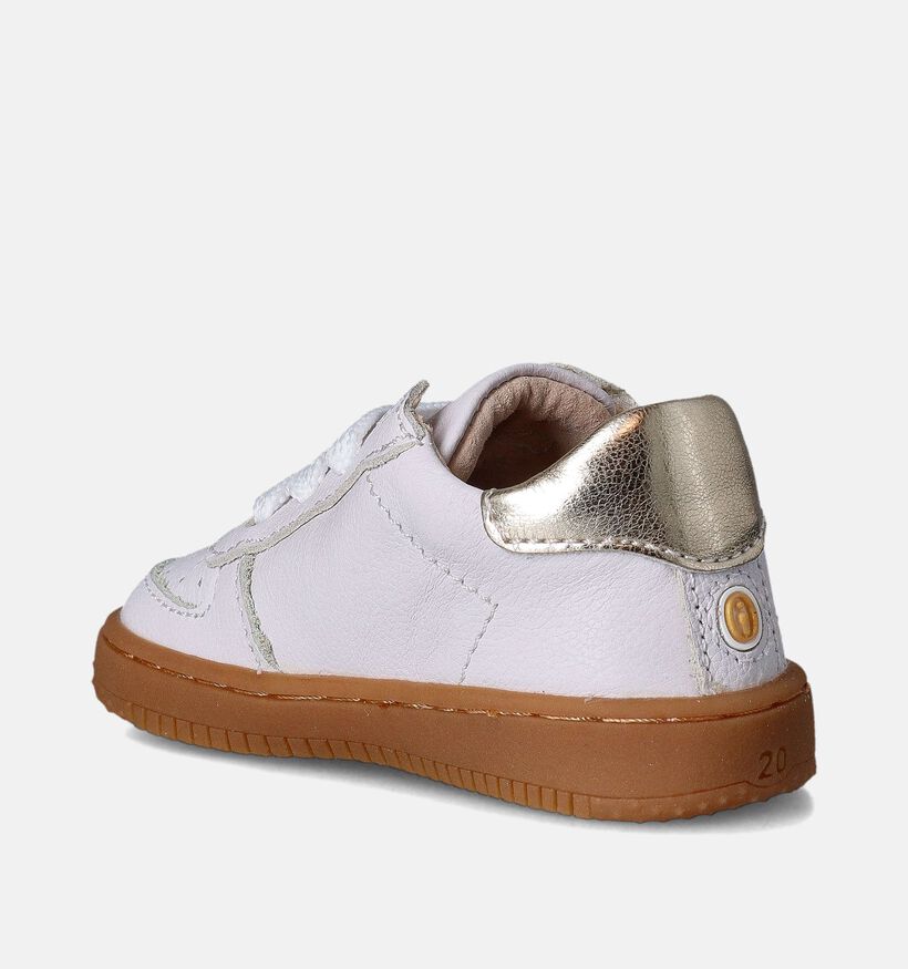 Shoesme Chaussures pour bébé en Blanc pour filles (355462) - pour semelles orthopédiques