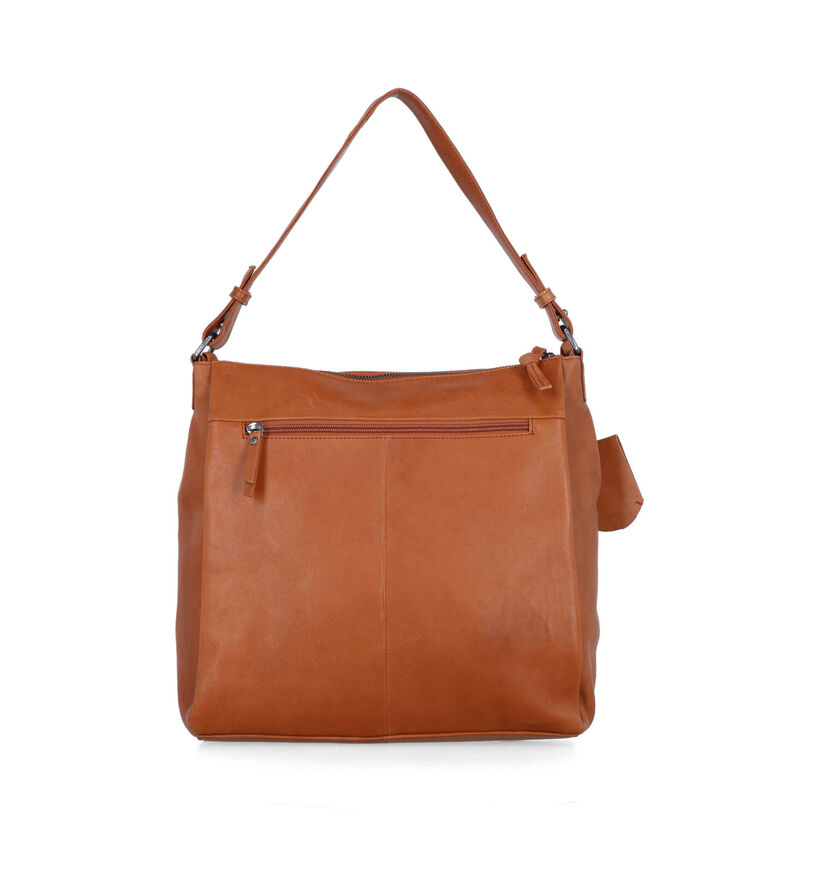 Burkely Just Jolie camel Schoudertas voor dames (321657)