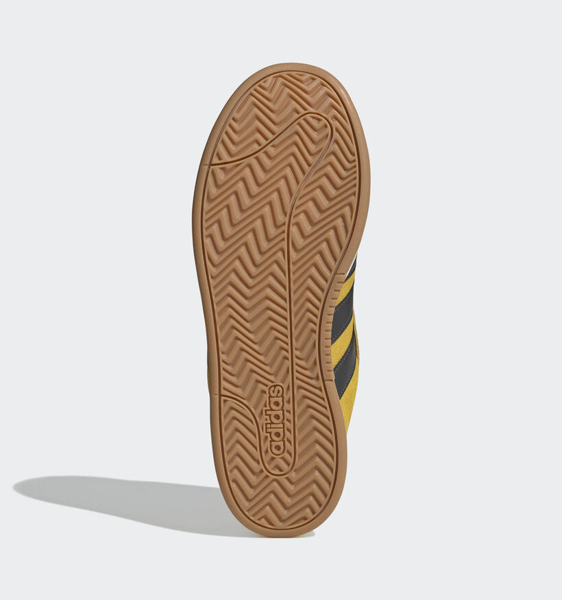 adidas Grand Court Alpha Sneakers Geel voor heren (357295) - geschikt voor steunzolen