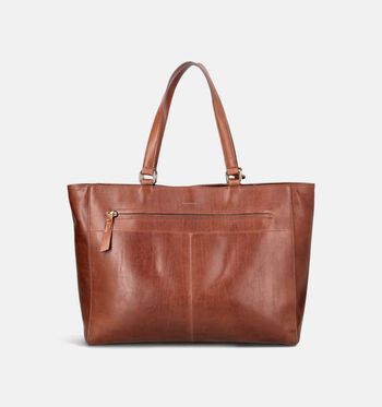 Burkely Cabas Marron