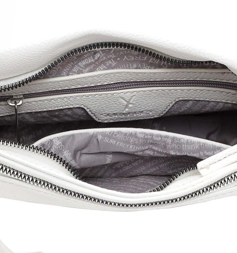 Suri Frey Debby Witte Crossbody tas voor dames (341966)
