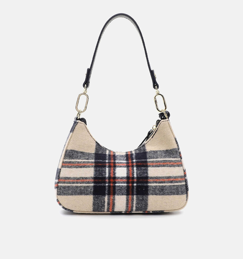 Emily & Noah Dala Beige Schoudertas voor dames (348223)
