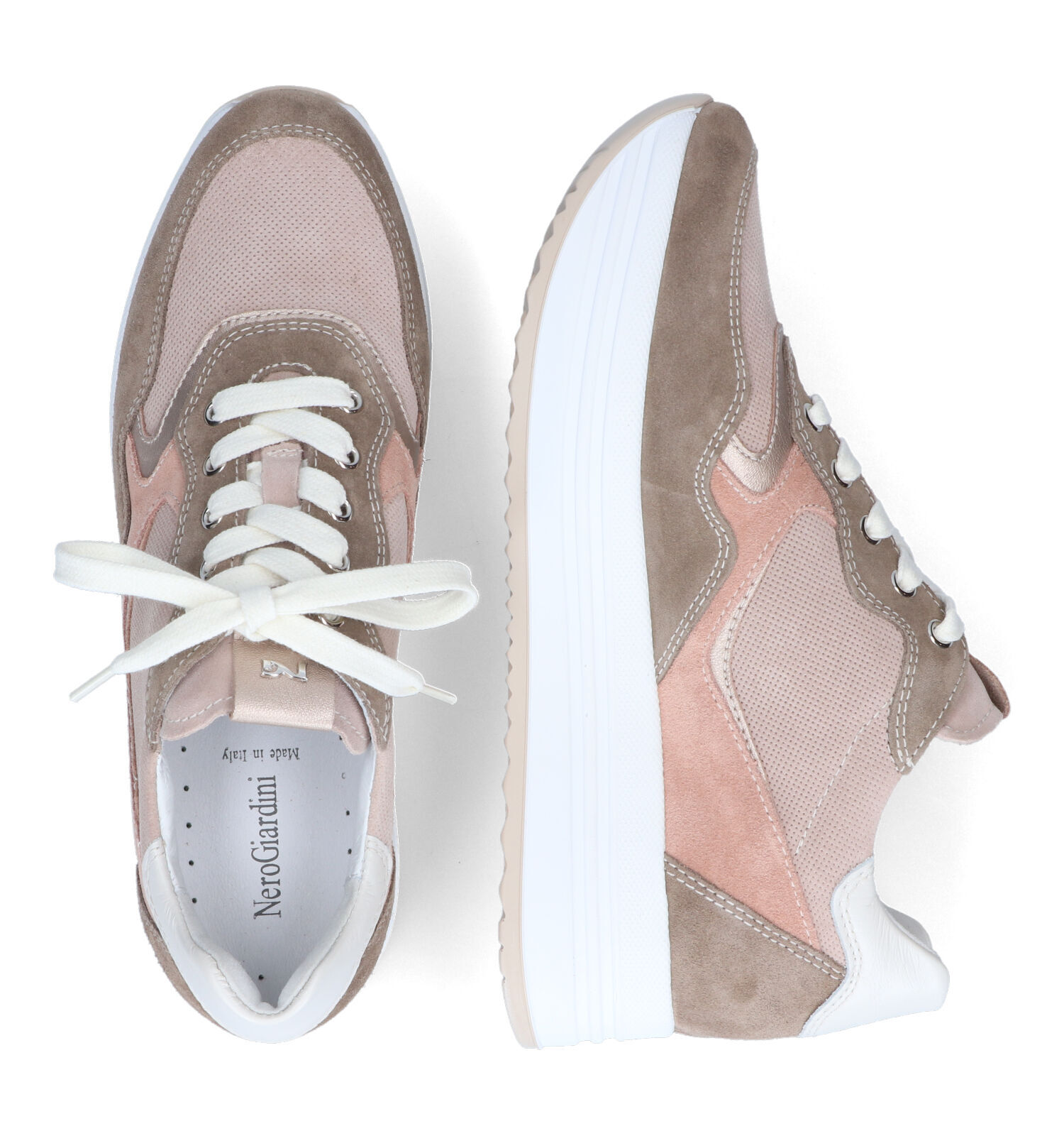 Torfs sneakers dames nero giardini clearance