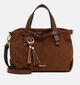 Tamaris Mareike Sac &agrave; main en Cognac pour femmes (378719)