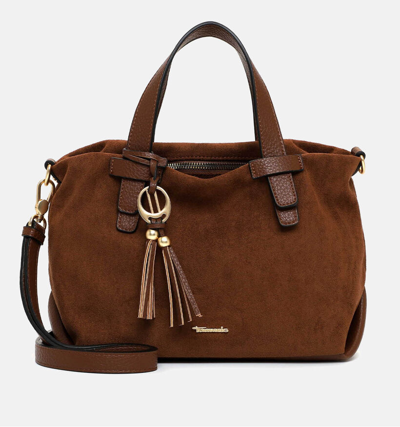 Tamaris Mareike Sac &agrave; main en Cognac pour femmes (378719)