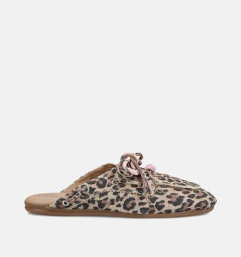 Shoecolate Slippers Bruin