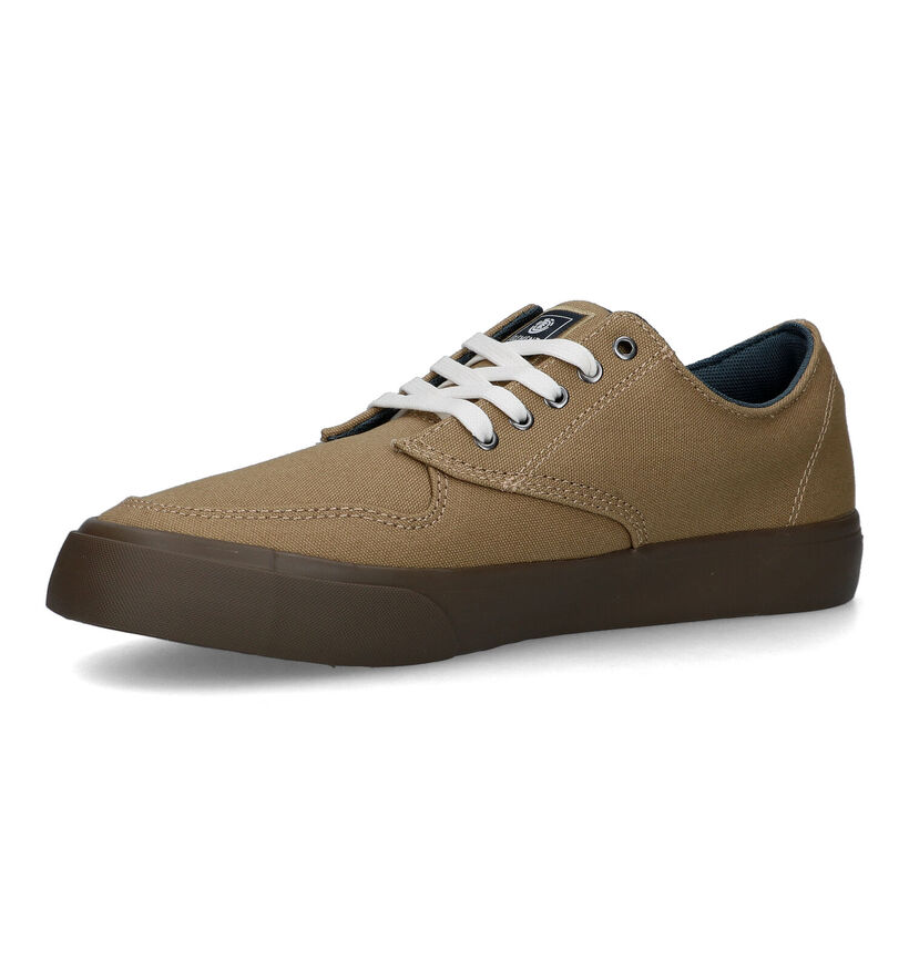 Element Topaz C3 C Baskets de skate en Noir pour hommes (336781)