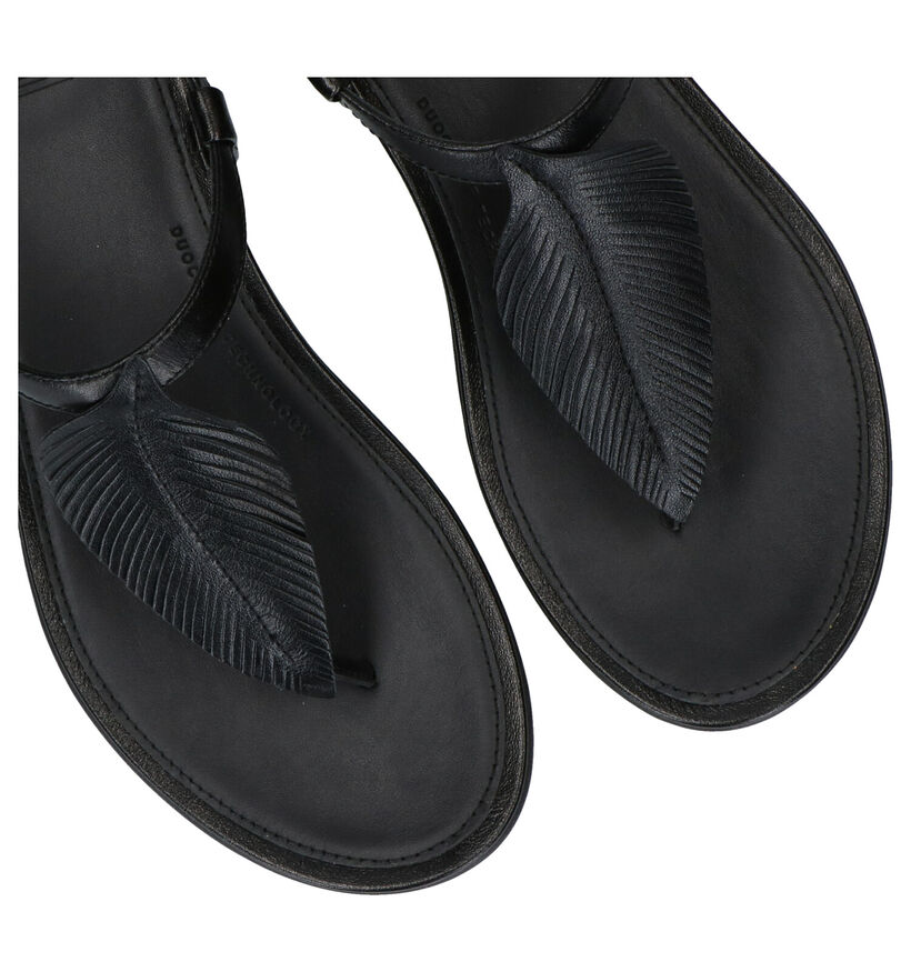 FitFlop Tia Feather Rose gold Sandalen in leer (286115)