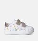 Milo & Mila Witte Sneakers voor meisjes (354167)