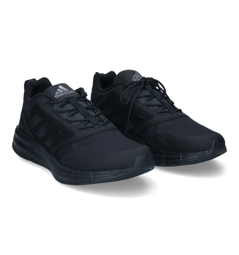 adidas Duramo Protect Baskets en Noir pour hommes (316566) - pour semelles orthopédiques