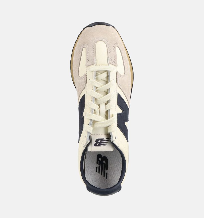 New Balance U471 Witte Sneakers voor heren (375110) - geschikt voor steunzolen