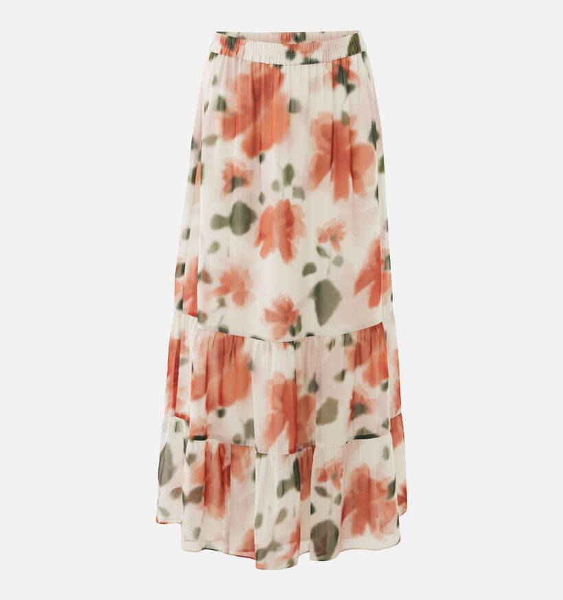 Mexx Jupe mi-longue en Blanc pour femmes (368557)