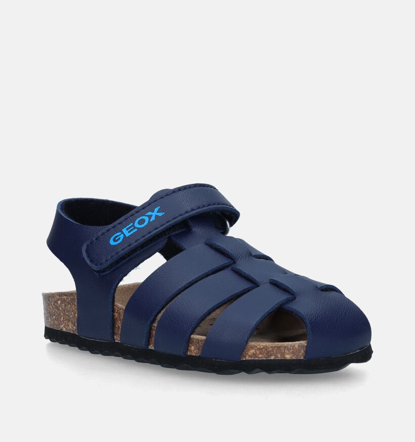 Geox Ghita Sandales en Bleu pour garçons (339655)
