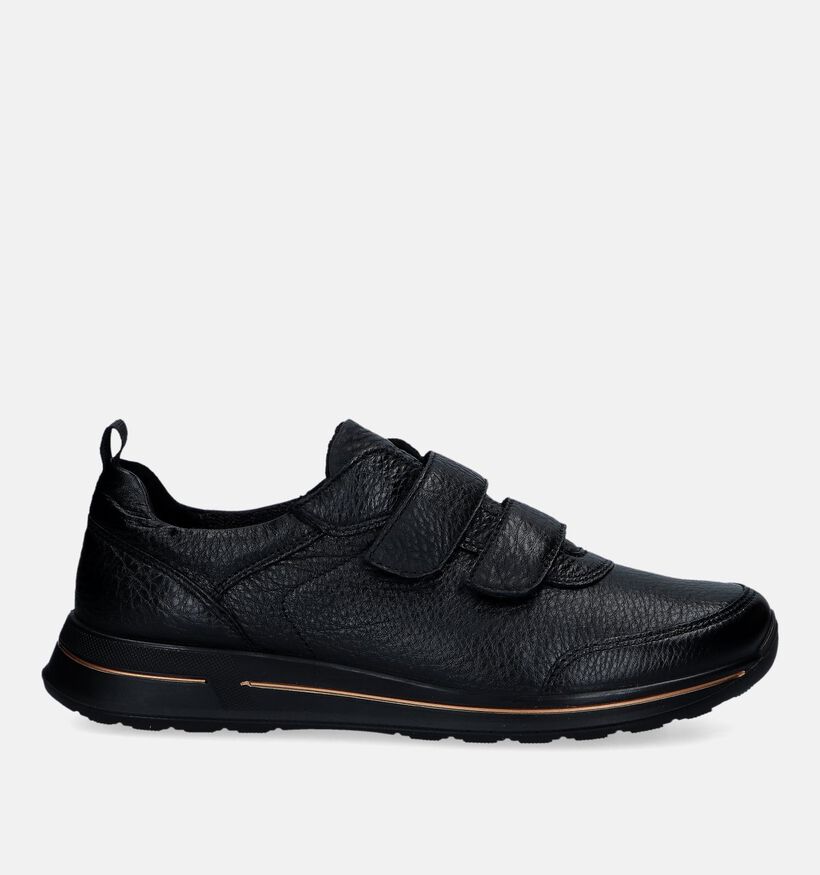 Ara Osaka 2.0 Chaussures à velcro en Noir pour femmes (330269) - pour semelles orthopédiques