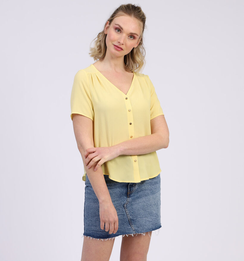 Vero Moda Falalu Gele Blouse (311983)