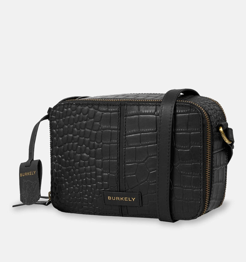 Burkely Bruine Crossbody Tas voor dames (333289)