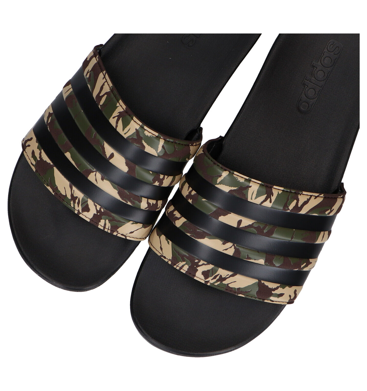 Adilette discount badslippers heren