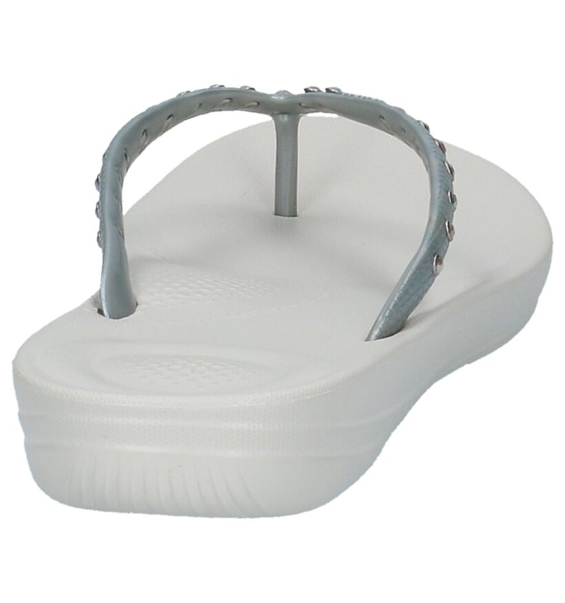 Teenslippers Zilver FitFlop Iqushion , , pdp