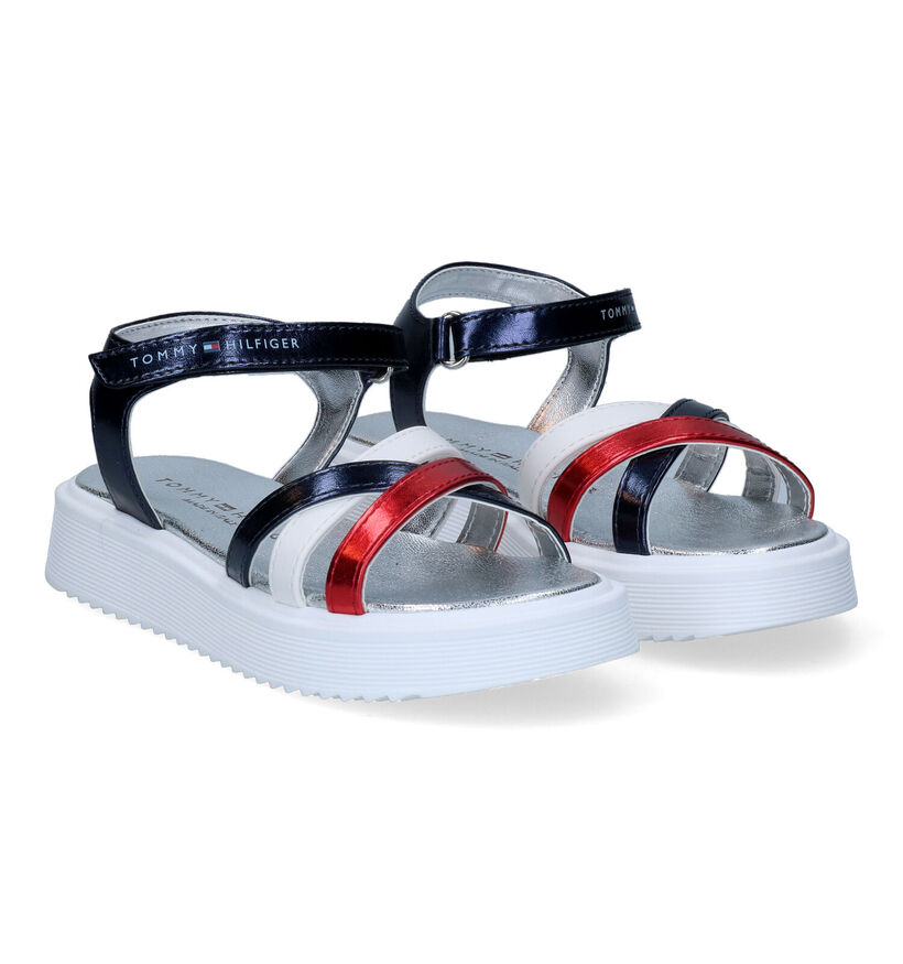 Tommy Hilfiger Blauwe Sandalen voor meisjes (303915)