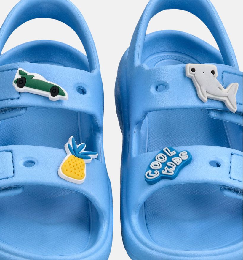 Liewood Lilo avec Charms Chaussures d'eau en Bleu pour filles, gar&ccedil;ons (368265)