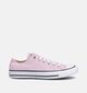 Converse Chuck Taylor All Star Baskets casual en Rose pour femmes (368482) - pour semelles orthop&eacute;diques