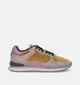 HOFF City Reykjavik Taupe Sneakers voor dames (343708) - geschikt voor steunzolen