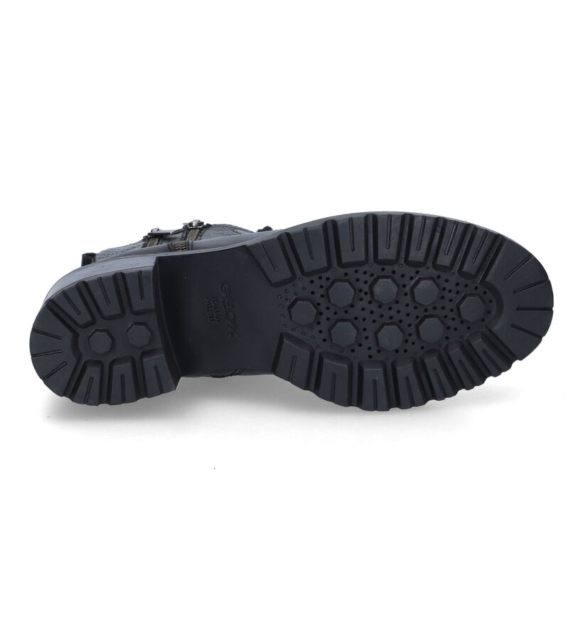 Geox Damiana Bottines en Noir pour femmes (313667)
