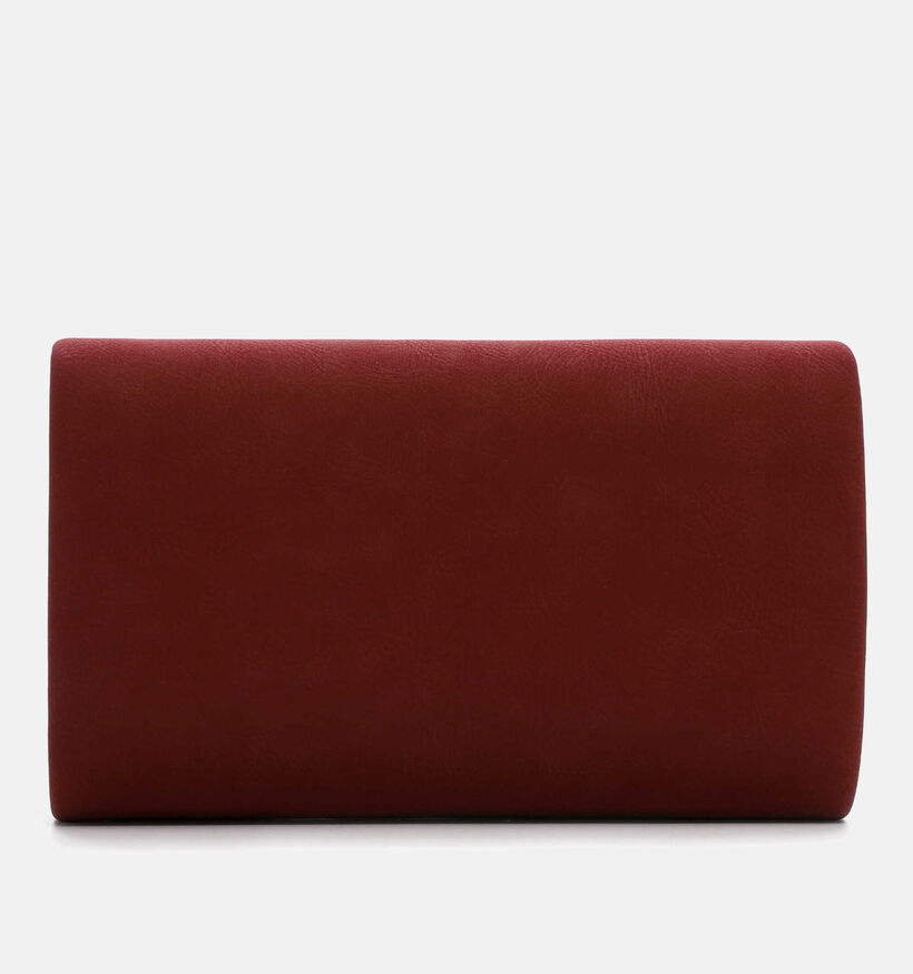 Tamaris Amalia Bordeaux Clutch voor dames (373684)