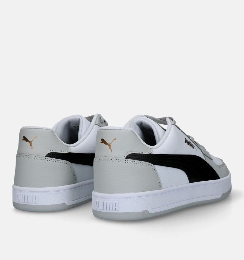 Puma Caven 2.0 Witte Sneakers voor heren (326540) - geschikt voor steunzolen