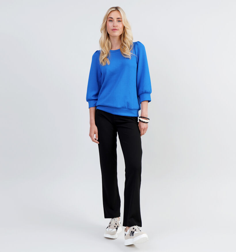 JDY Geggo Pantalon en Brun L32 pour femmes (340434)