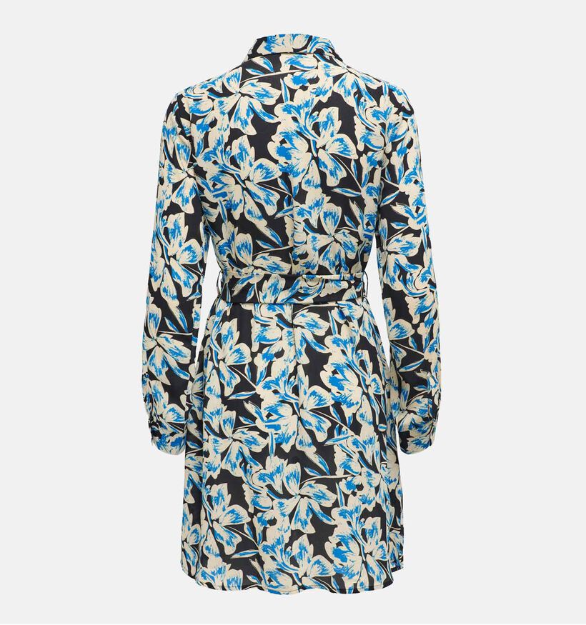 JDY Ace Robe chemise en Bleu pour femmes (335385)