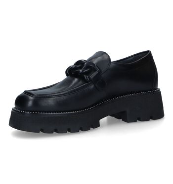 NeroGiardini Lage schoenen Zwart