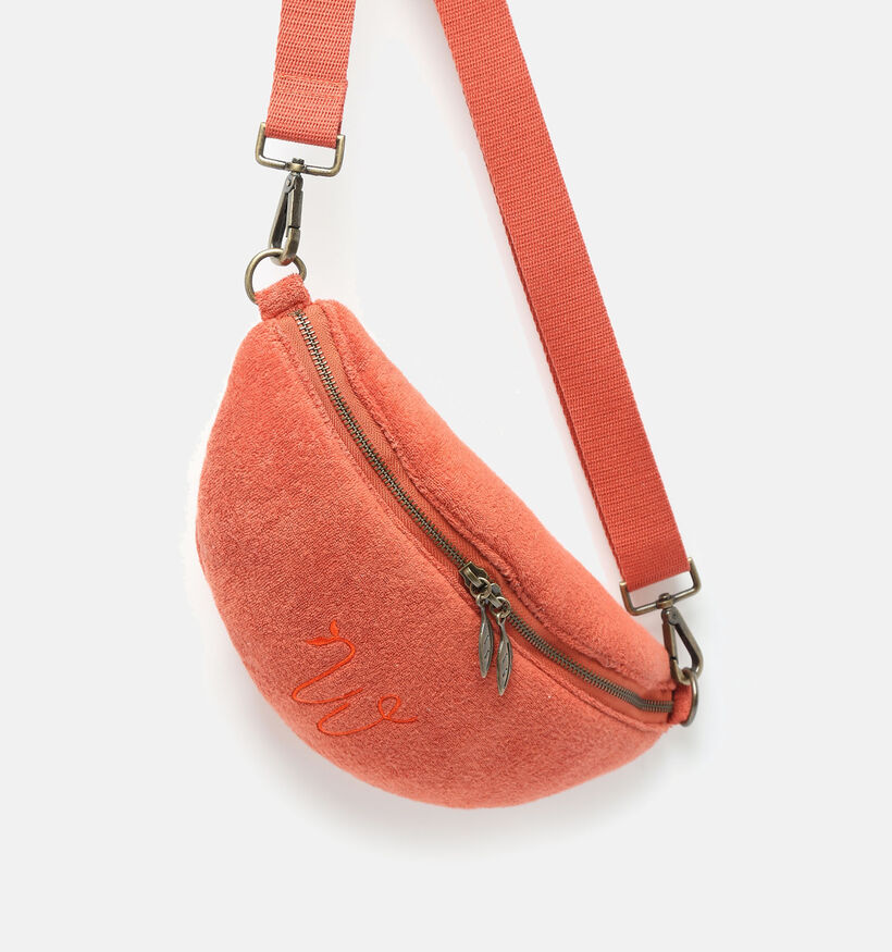 Woomen Alysse Sac porté croisé en Orange pour femmes (356565)