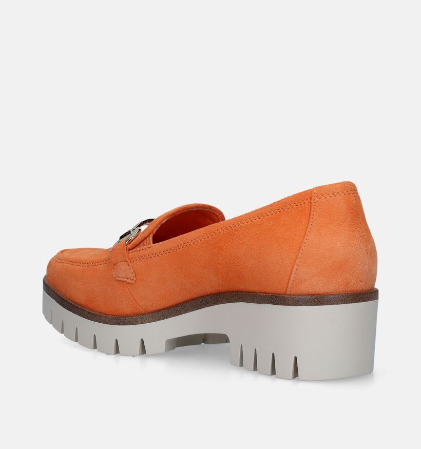 Tamaris Chaussures à enfiler en Orange pour femmes (335980)