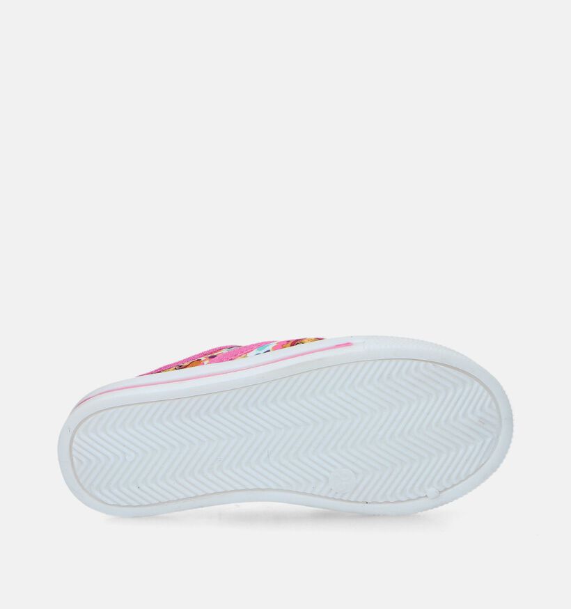 Paw Patrol Slip-ons en Rose pour filles (341579)