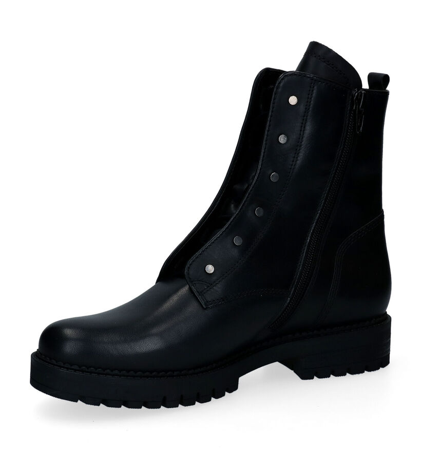 Gabor OptiFit Bottines en Brun pour femmes (297367) - pour semelles orthopédiques