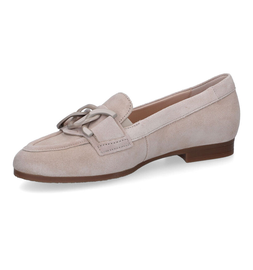 Comfort Loafers en Beige pour femmes (306212)