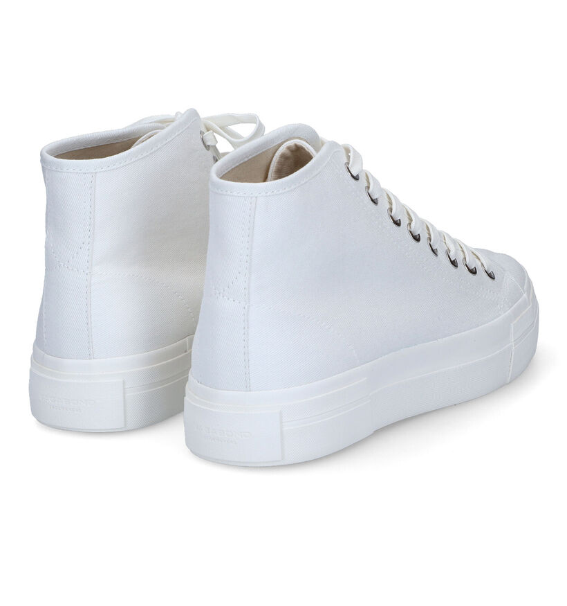 Vagabond Teddie Witte Sneakers voor dames (309162)