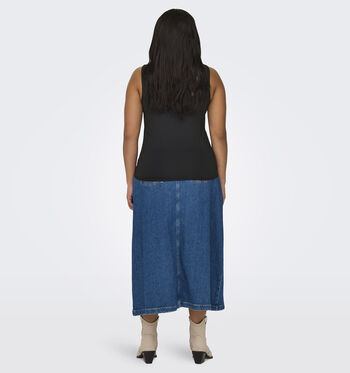 ONLY Carmakoma Débardeurs Noir