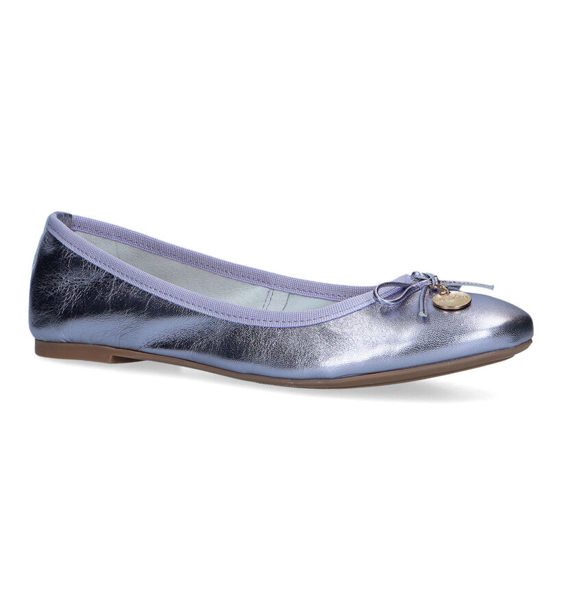 Scapa Ballerines en Lilas pour femmes (323920)