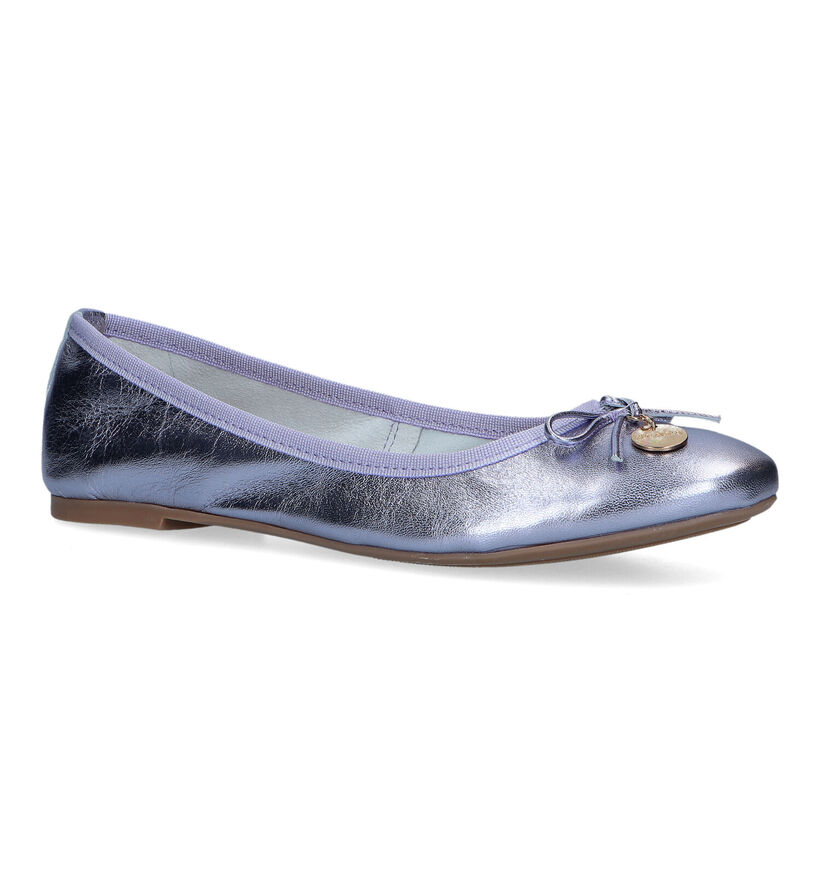 Scapa Ballerines en Violet clair (Lilas) pour femmes (323920)