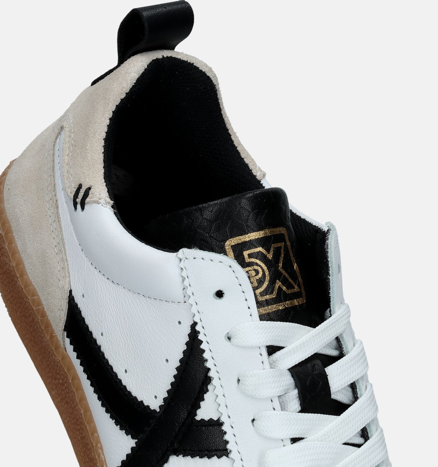 Post Xchange Donya 30 Witte Sneakers Dames Sneakers Online op TORFS.BE