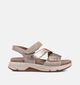 Gabor Bronze Sandalen voor dames (369500) - geschikt voor steunzolen