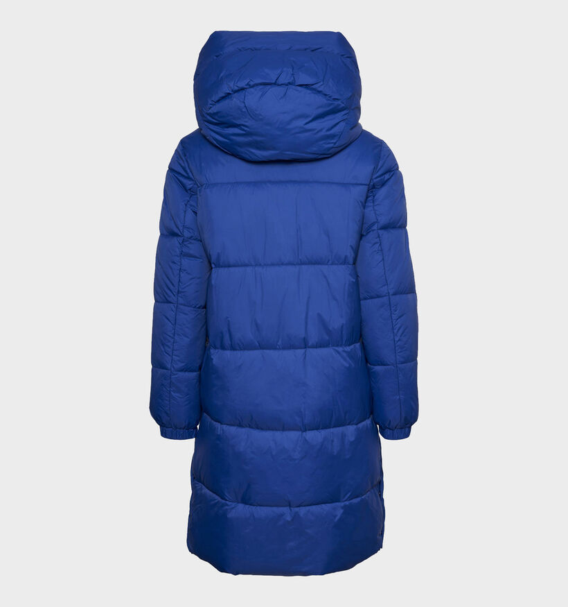 Vero Moda Uppsala Blauwe Gewatteerde Jas (325499)