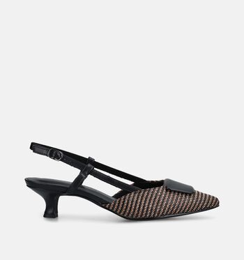 Marco Tozzi Escarpins Noir