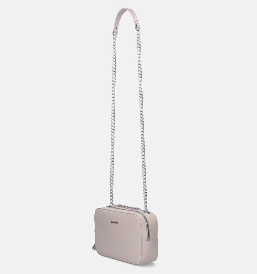 NeroGiardini Sac porté croisé en Beige pour femmes (339559)